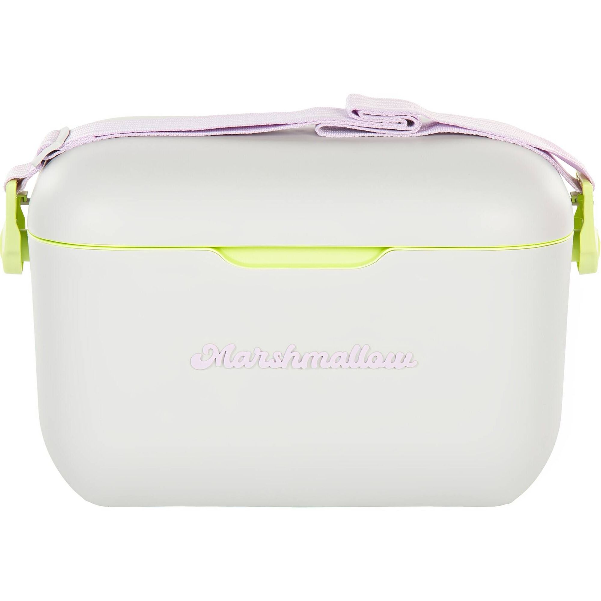 Cooler Box Cinza 12Lt Marshmallow