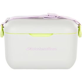 Cooler Box Cinza 12Lt Marshmallow
