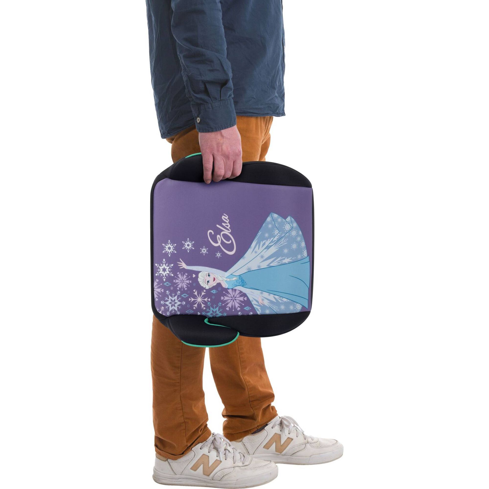 Assento Auto I-Size 128-150cm Frozen