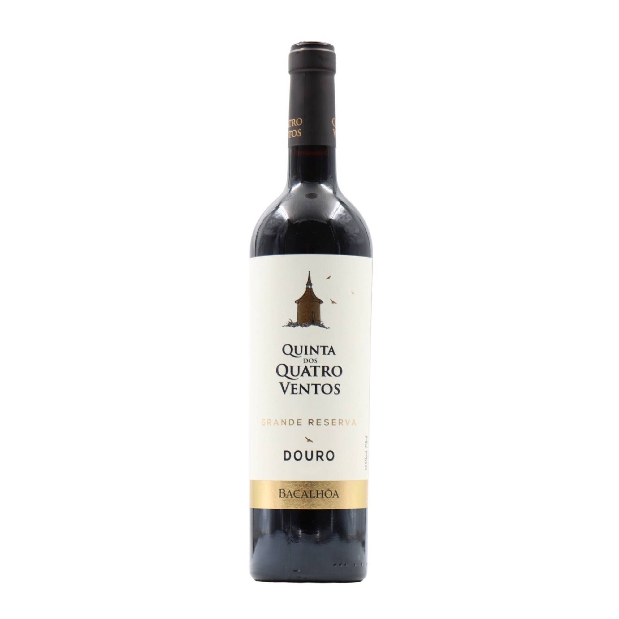 Quinta Dos Quatro Ventos Grande Reserva Douro Vinho Tinto