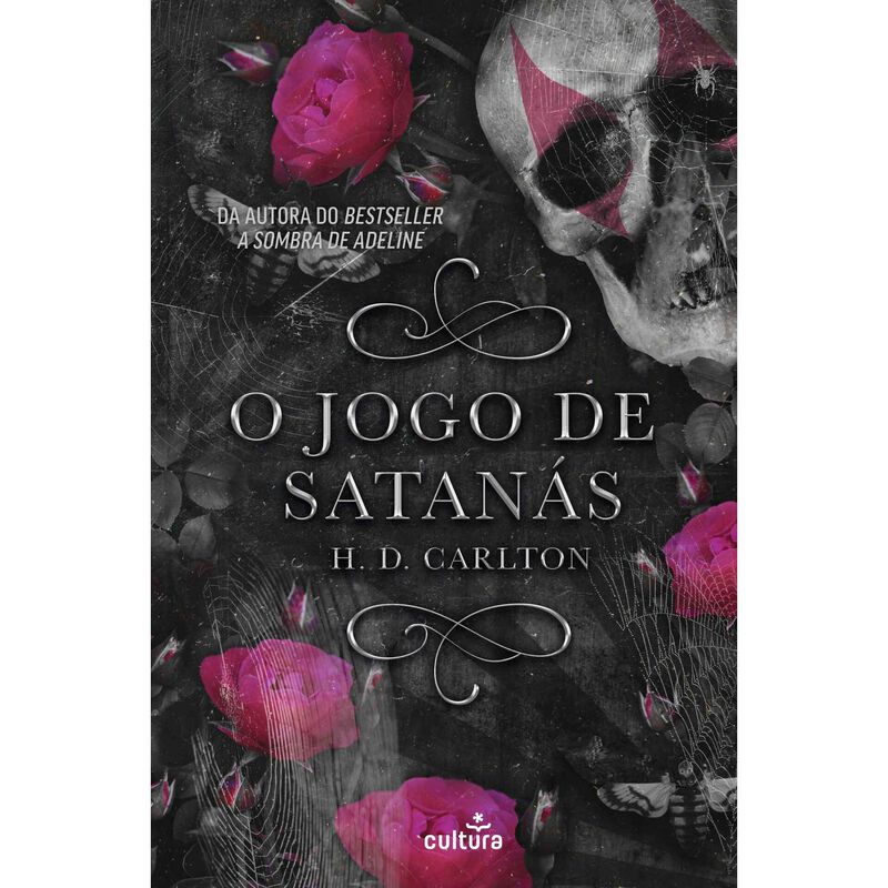 O Jogo de Satanás de H. D. Carlton