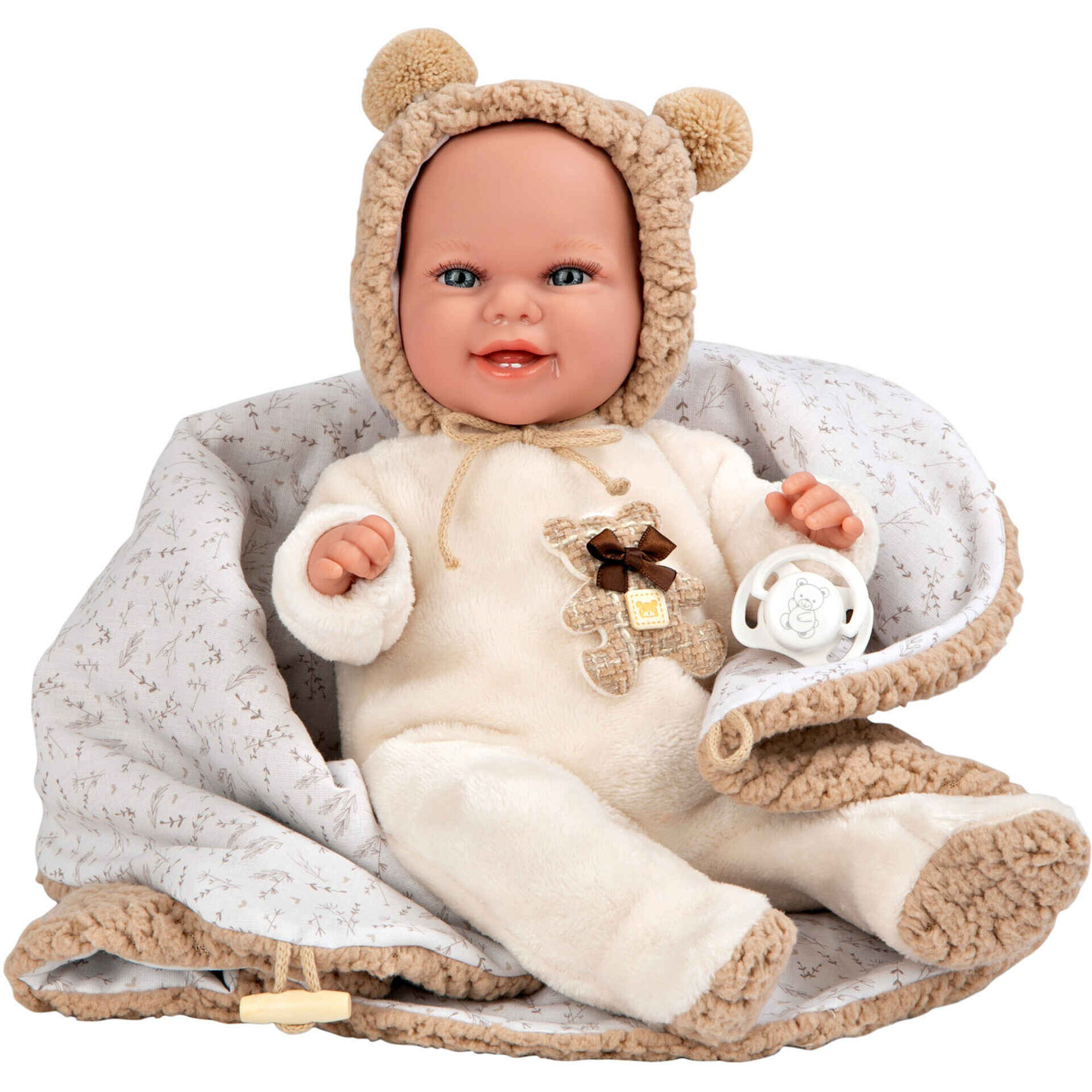 Reborn - Beb&eacute; Elegance Babyto