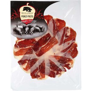 Presunto de Porco Preto Lascas 30 Meses de Cura Miguel & Miguel