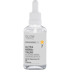 Sérum Facial Glow Ultra Hidratação