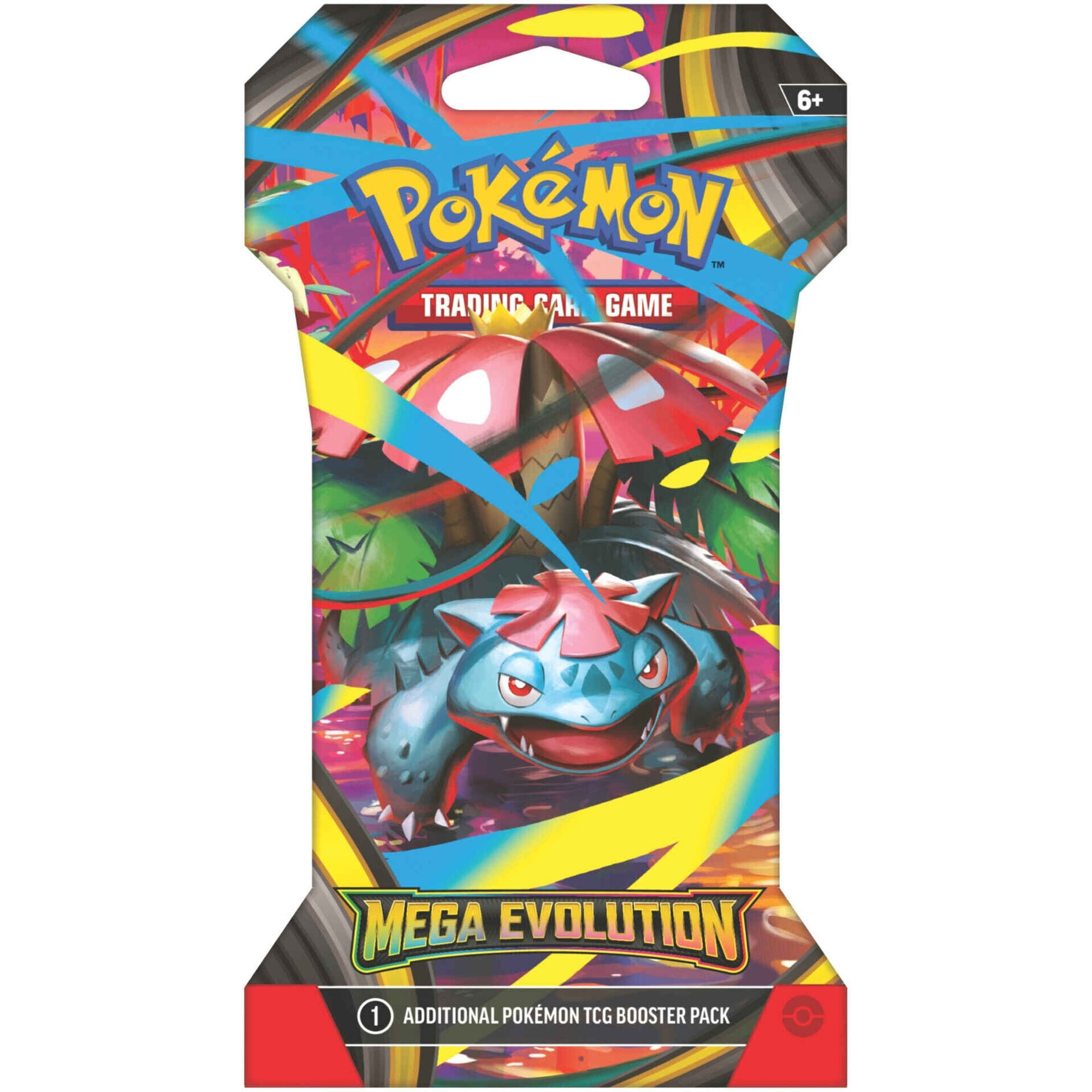 Cartas Pokémon TCG: Booster Mega Evolution