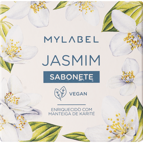 Sabonete Sólido Jasmim