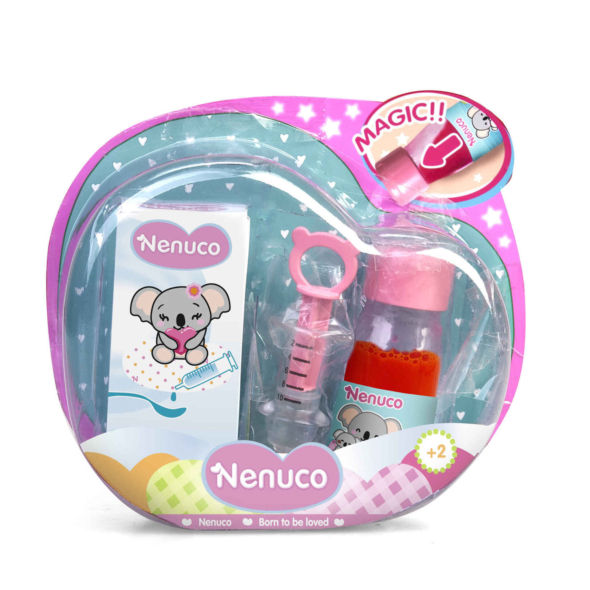 Nenuco continente deals