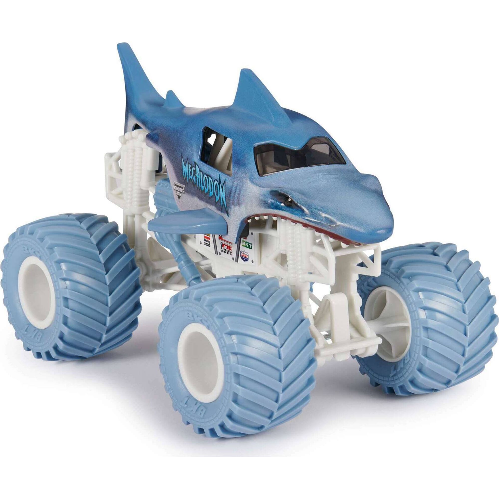 Veículo Megalodon 1:24