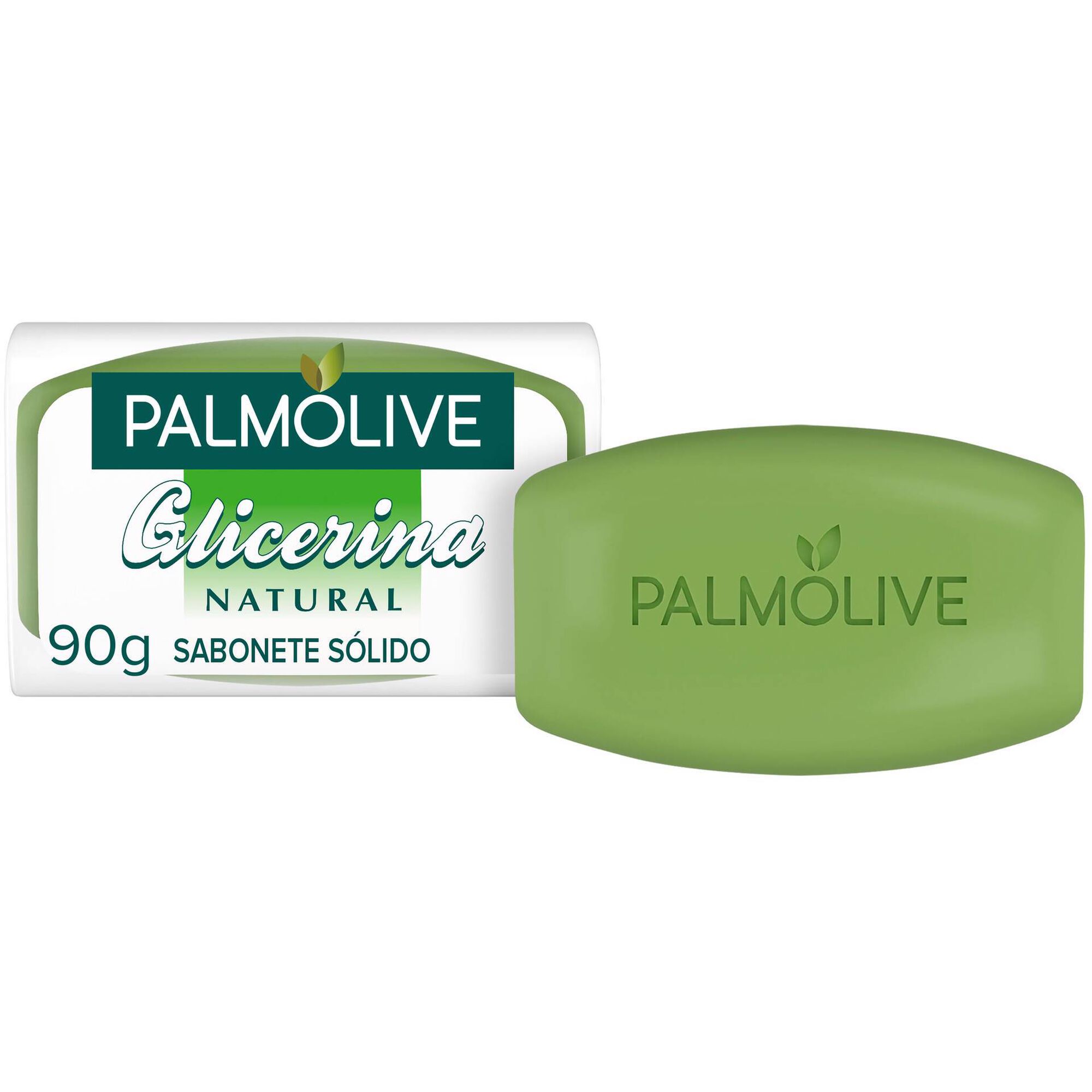 Sabonete Sólido Glicerina Natural