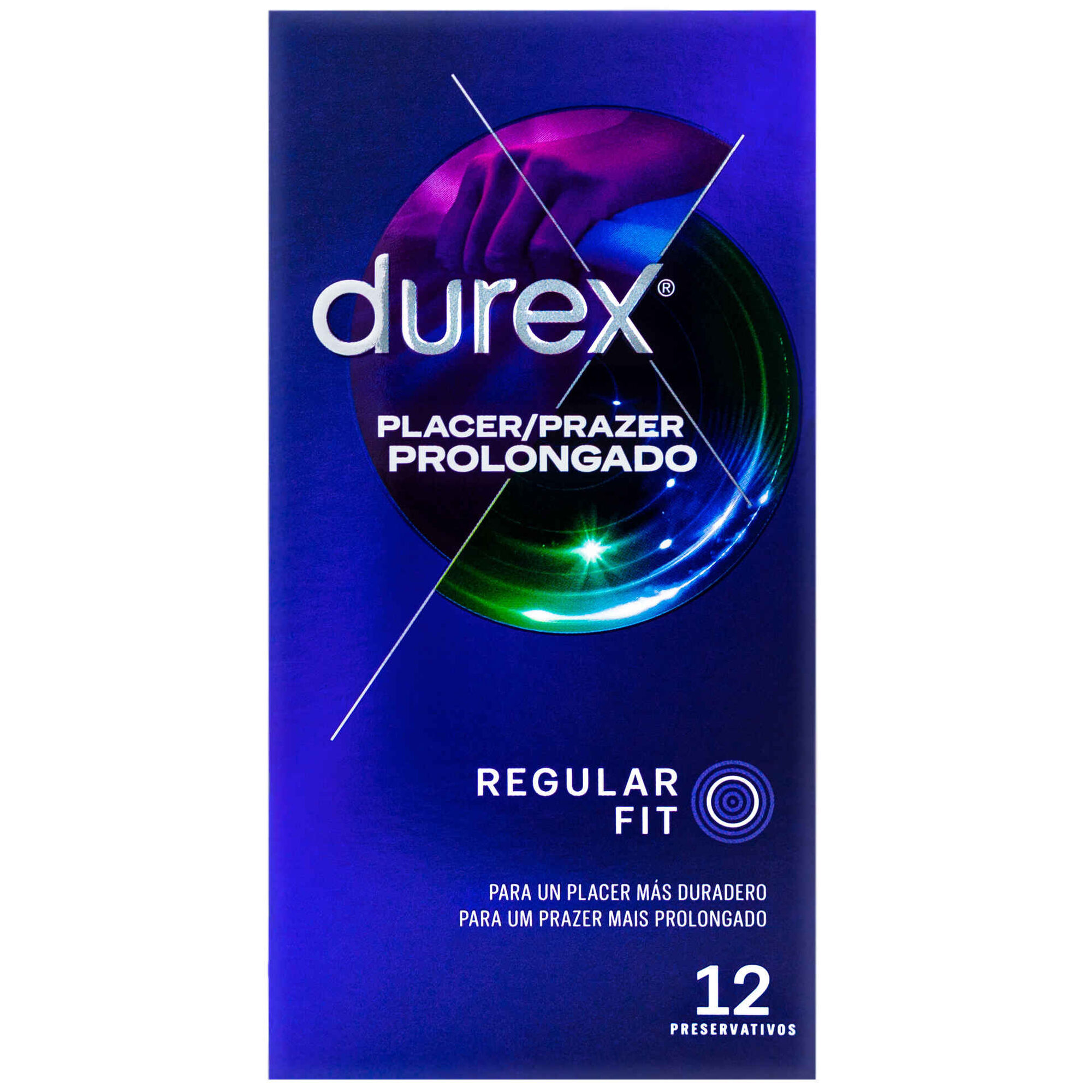 Preservativos Prazer Prolongado