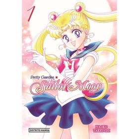 Pretty Guardian Sailor Moon (Livro 1) de Naoko Takeuchi