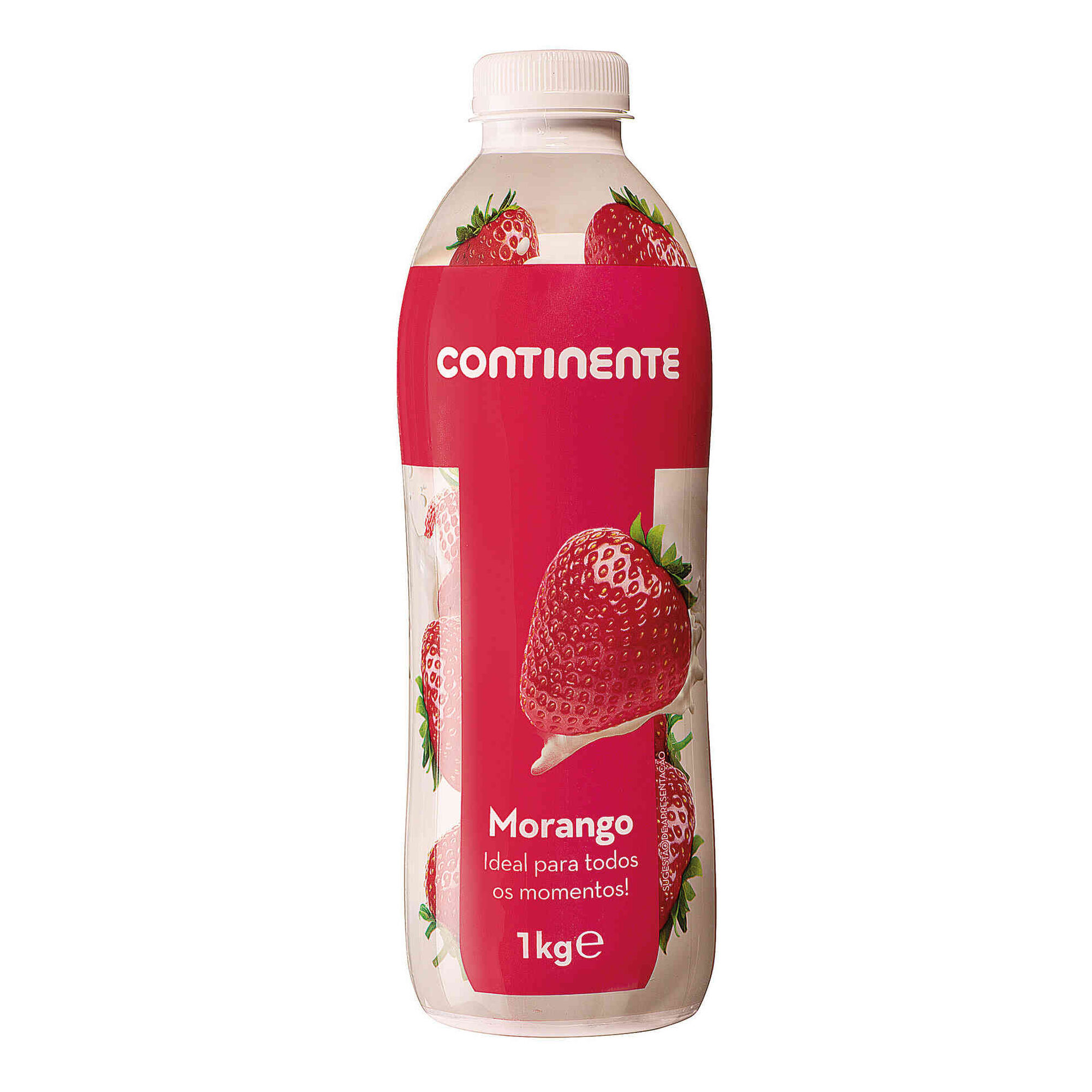 Iogurte Líquido Morango