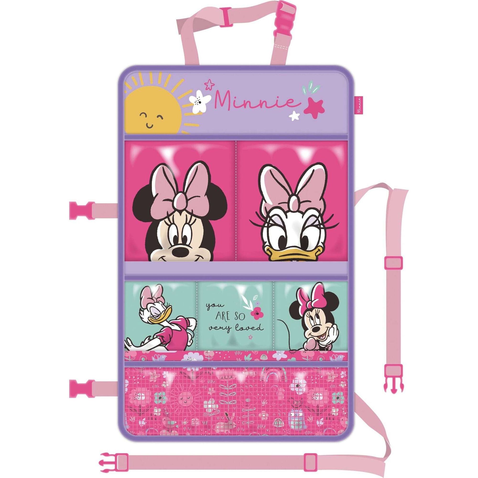 Organizador para Automóvel Disney Minnie