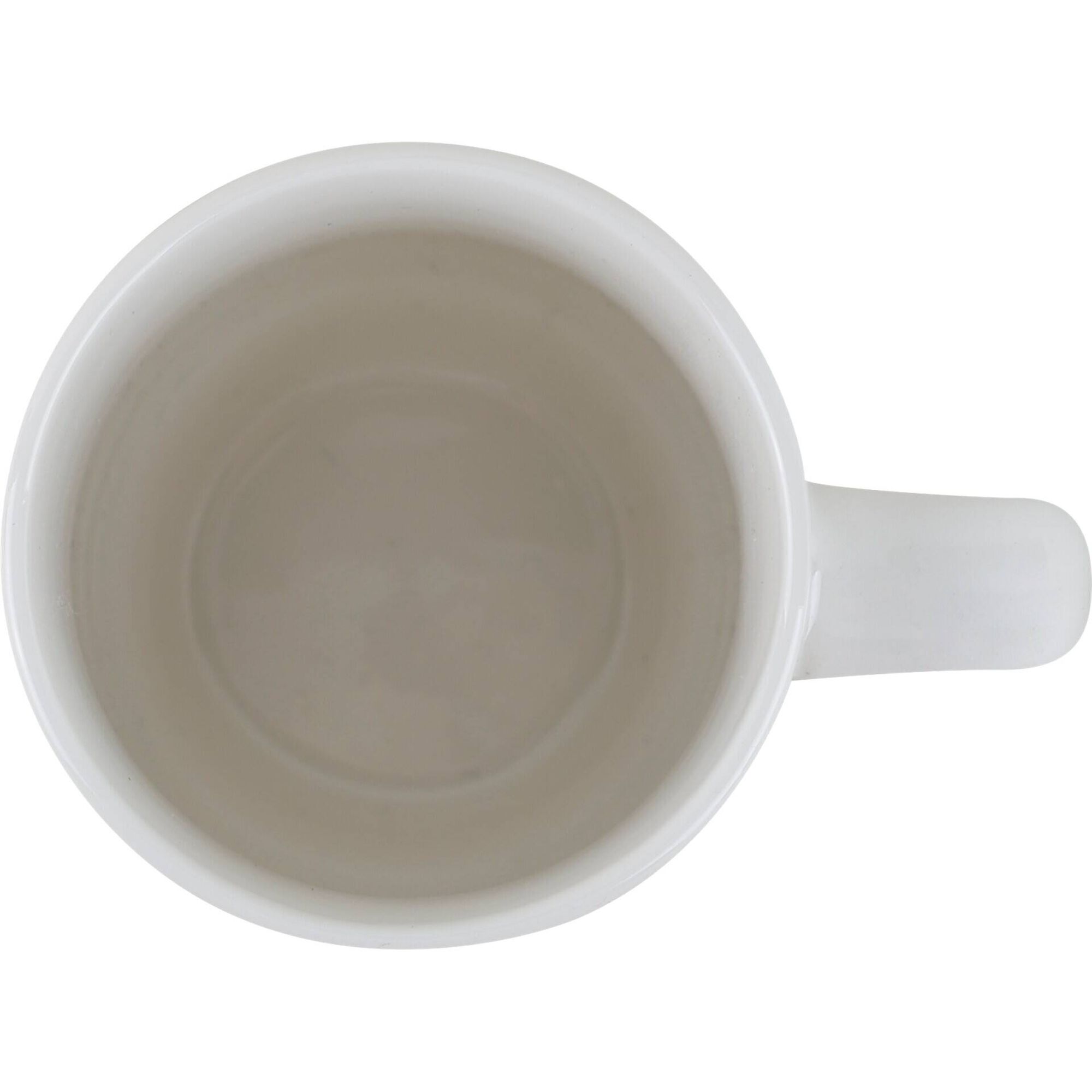 Conjunto 2 Ch&aacute;venas de Caf&eacute; Mr & Mrs Kasa