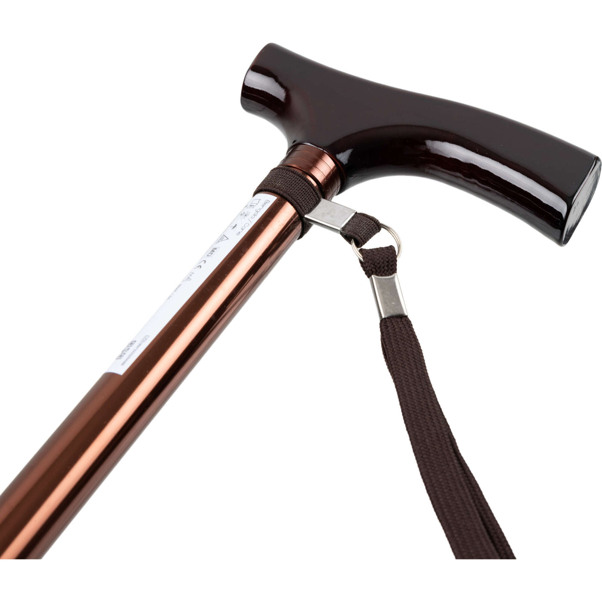 Bengala Fixa em Alumínio