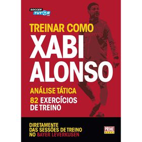 Treinar como Xabi Alonso de Soccer Tutor
