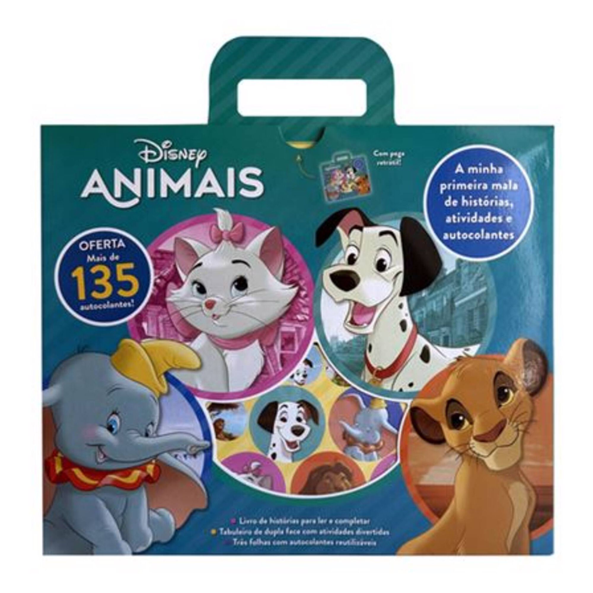 Animais Disney