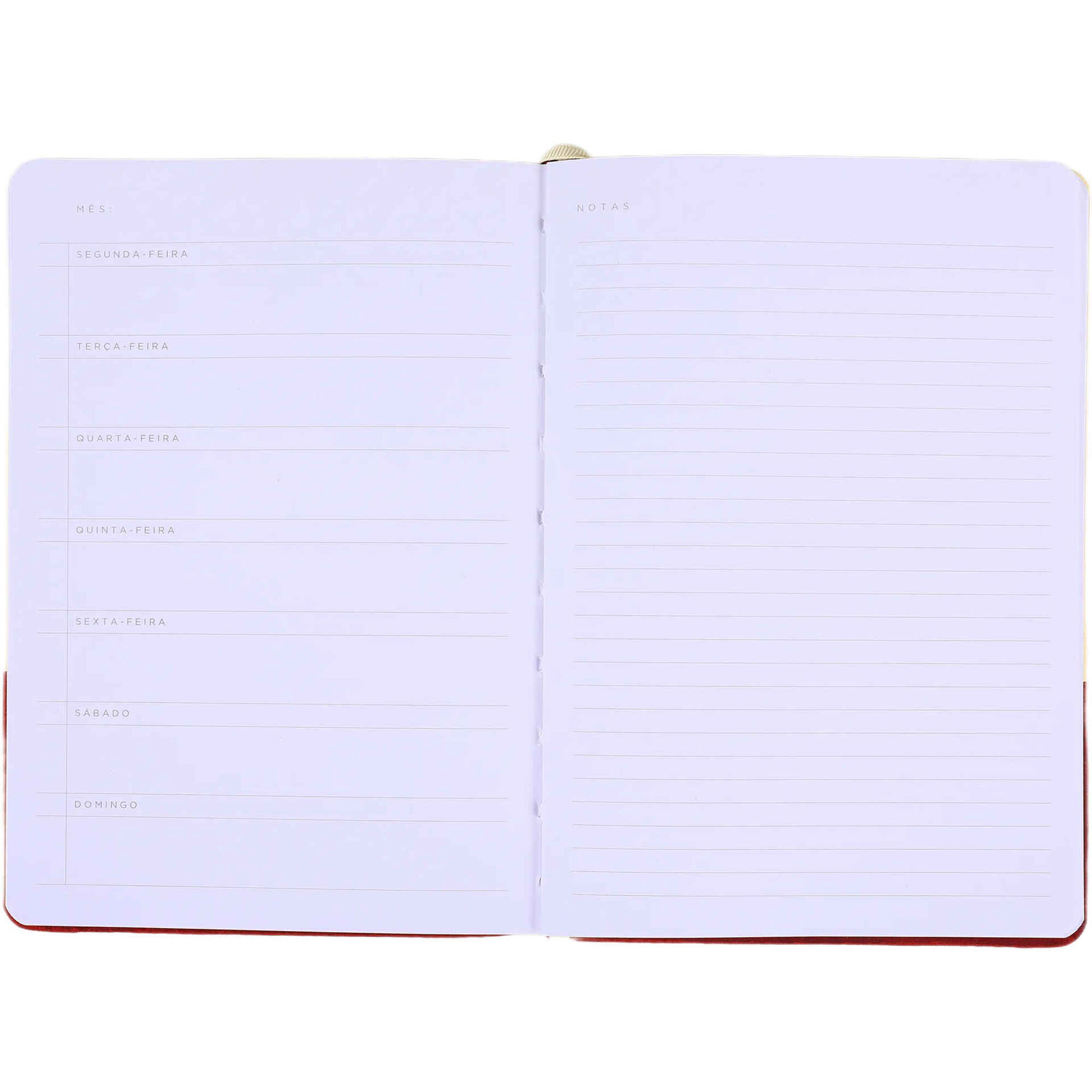 Agenda A5 Energy (v&aacute;rias cores) Note!