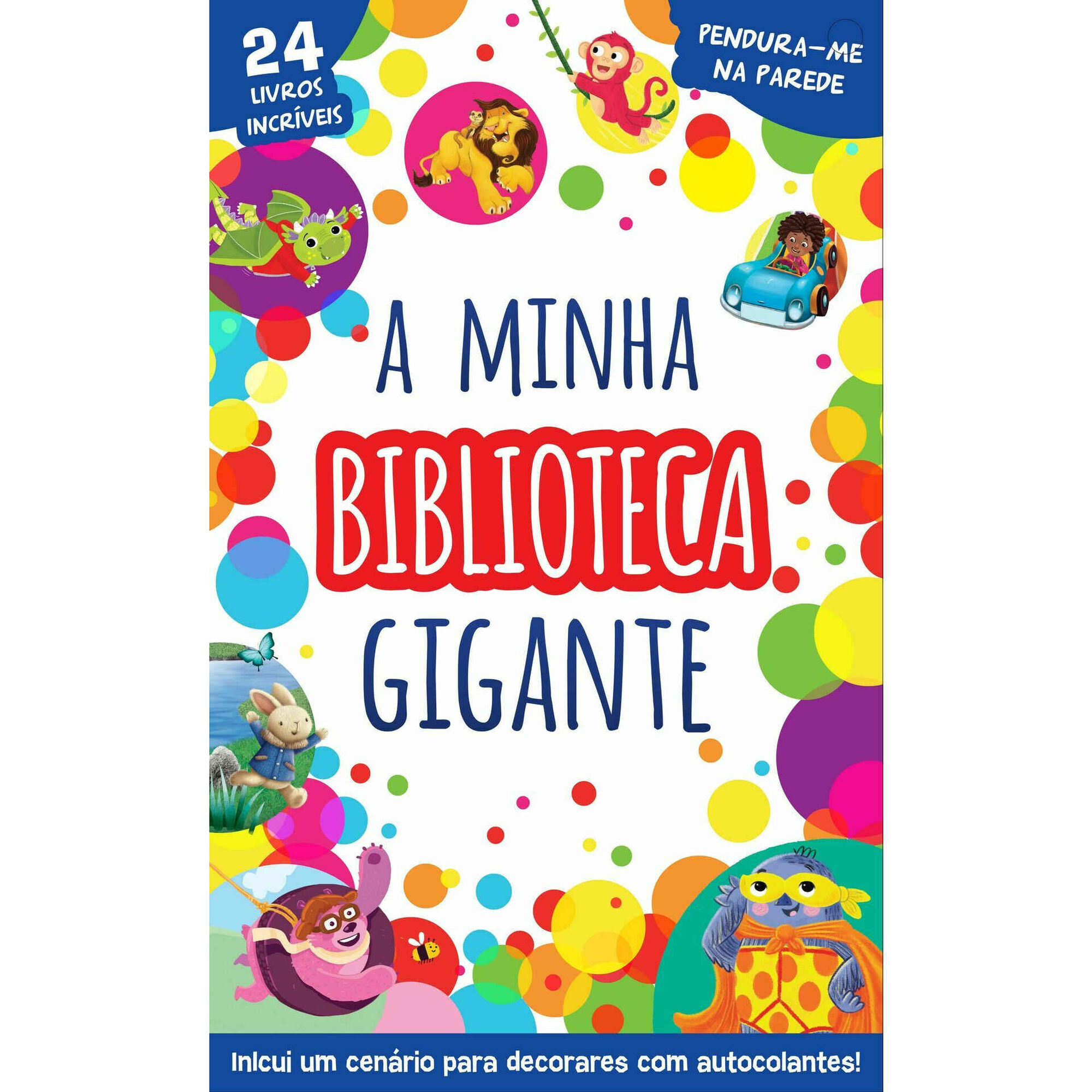 A Minha Biblioteca Gigante