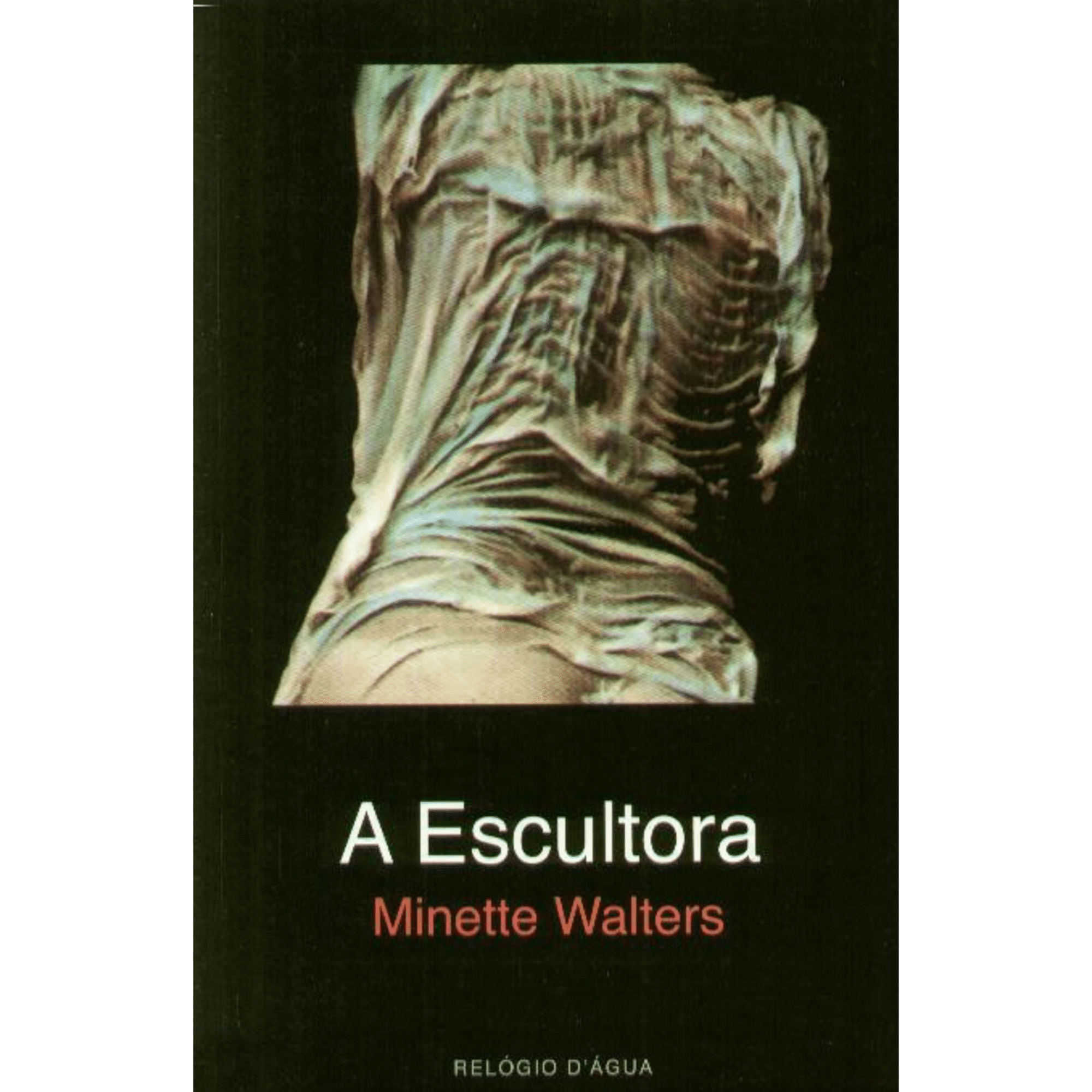A Escultora de Minette Walters