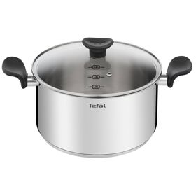 Ca&ccedil;arola Antiaderente Primary SS 24cm Tefal