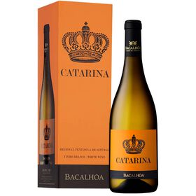 Catarina Pen&iacute;nsula de Set&uacute;bal Vinho Branco