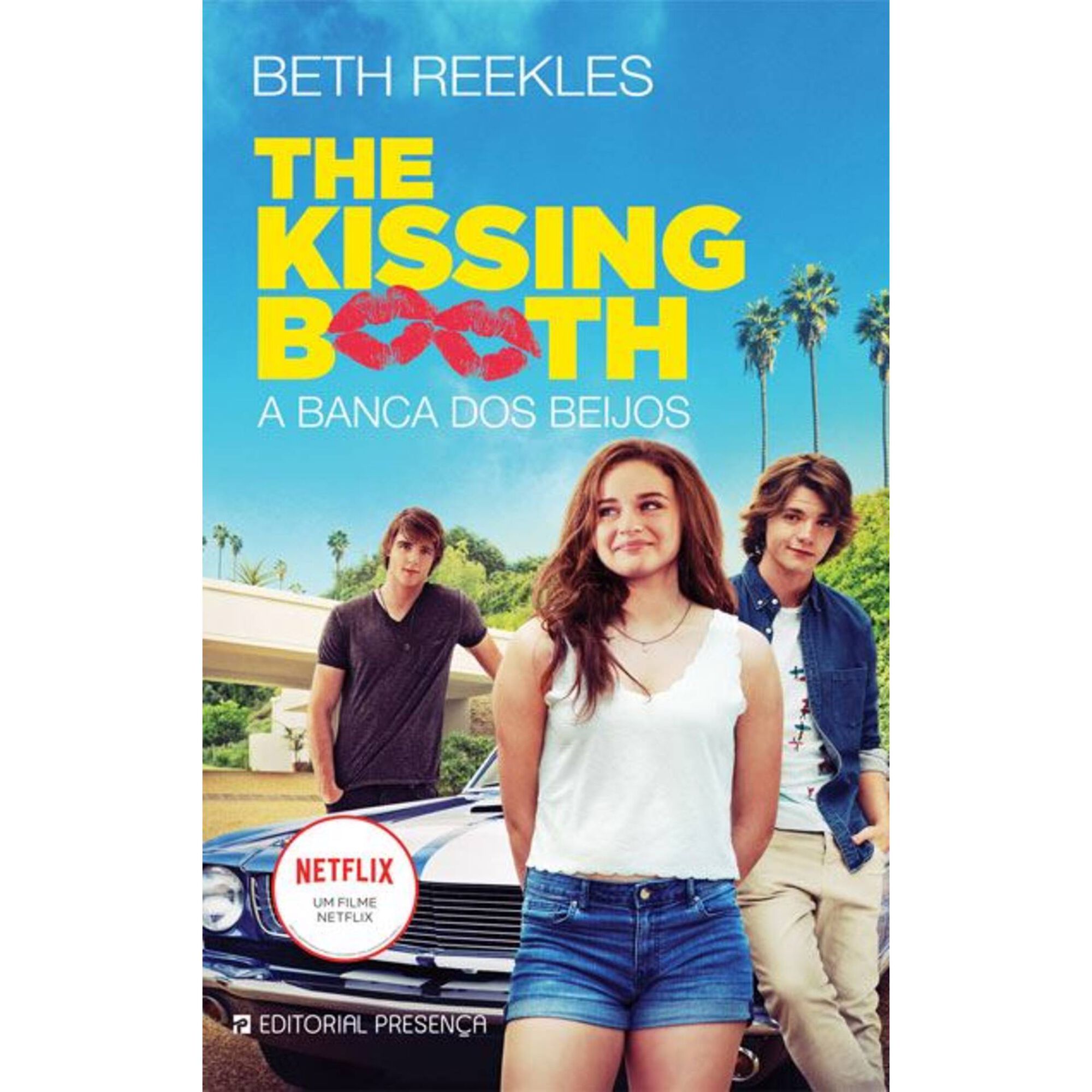The Kissing Booth - A Banca dos Beijos