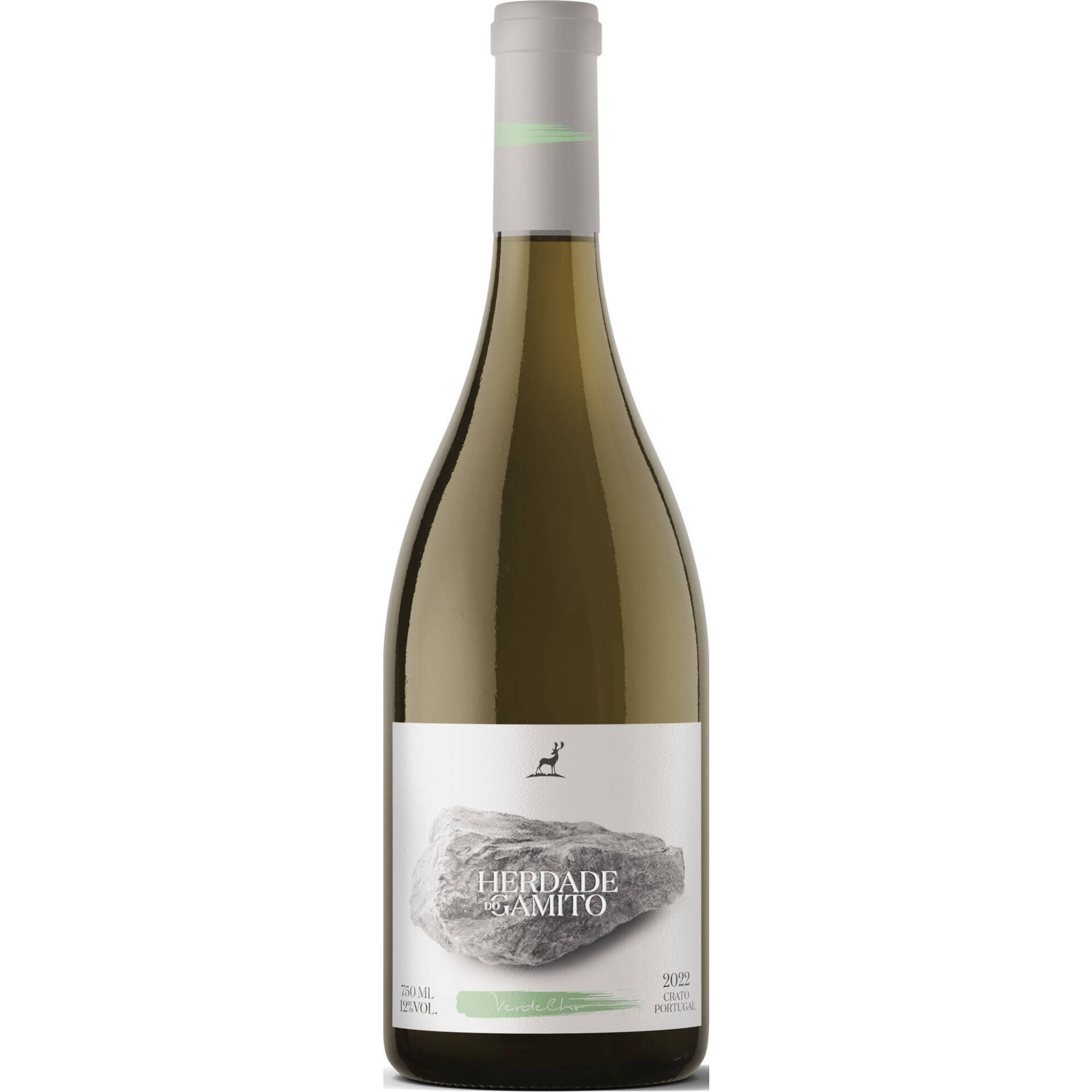 Herdade Gamito Verdelho Regional Alentejano Vinho Branco