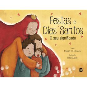 Festas e Dias Santos de Miguel de Oliveira