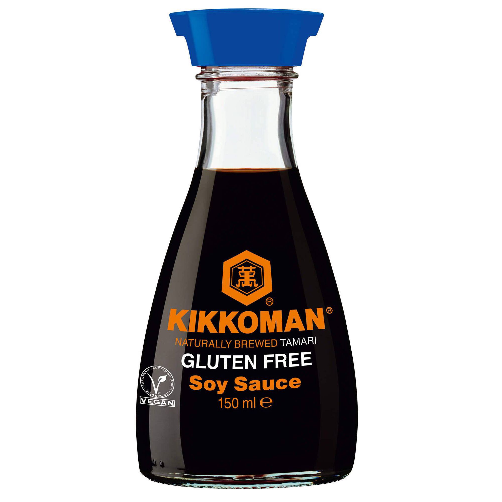Molho de Soja sem Glúten