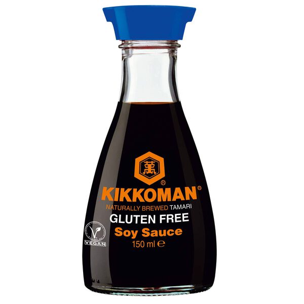 Molho de Soja sem Glúten Kikkoman