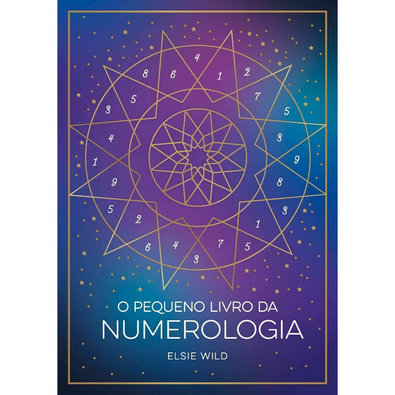 O Pequeno Livro da Numerologia de Elsie Wild