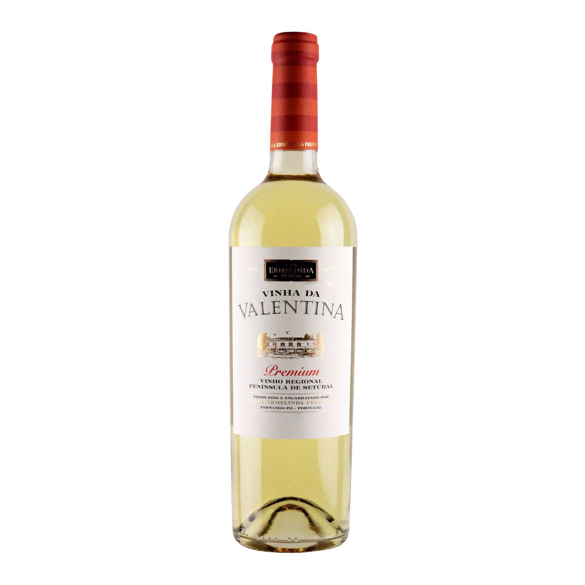 Vinha da Valentina Premium Regional Península de Setúbal Vinho Branco