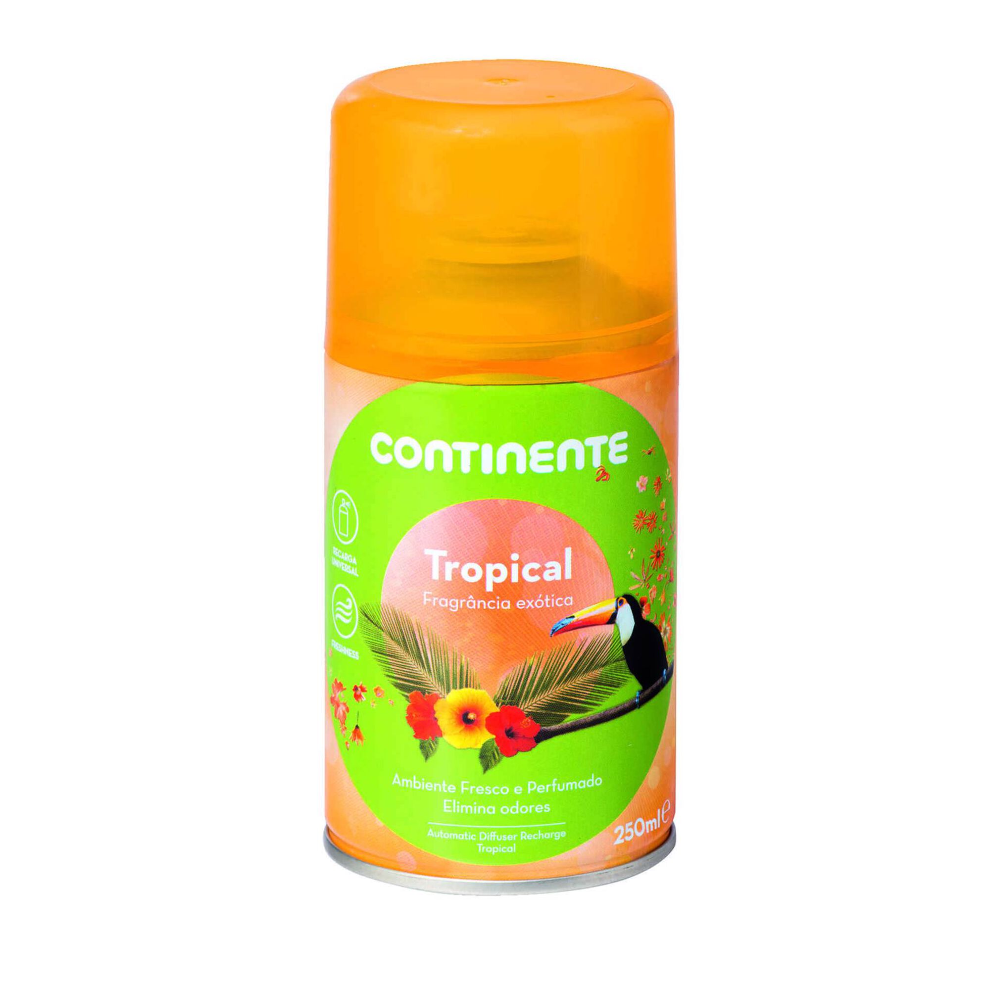 Ambientador Recarga Difusor Tropical Ambientador Recarga Difusor Tropical