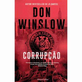 Corrup&ccedil;&atilde;o de Don Winslow
