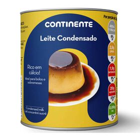 Leite Condensado Leite Condensado