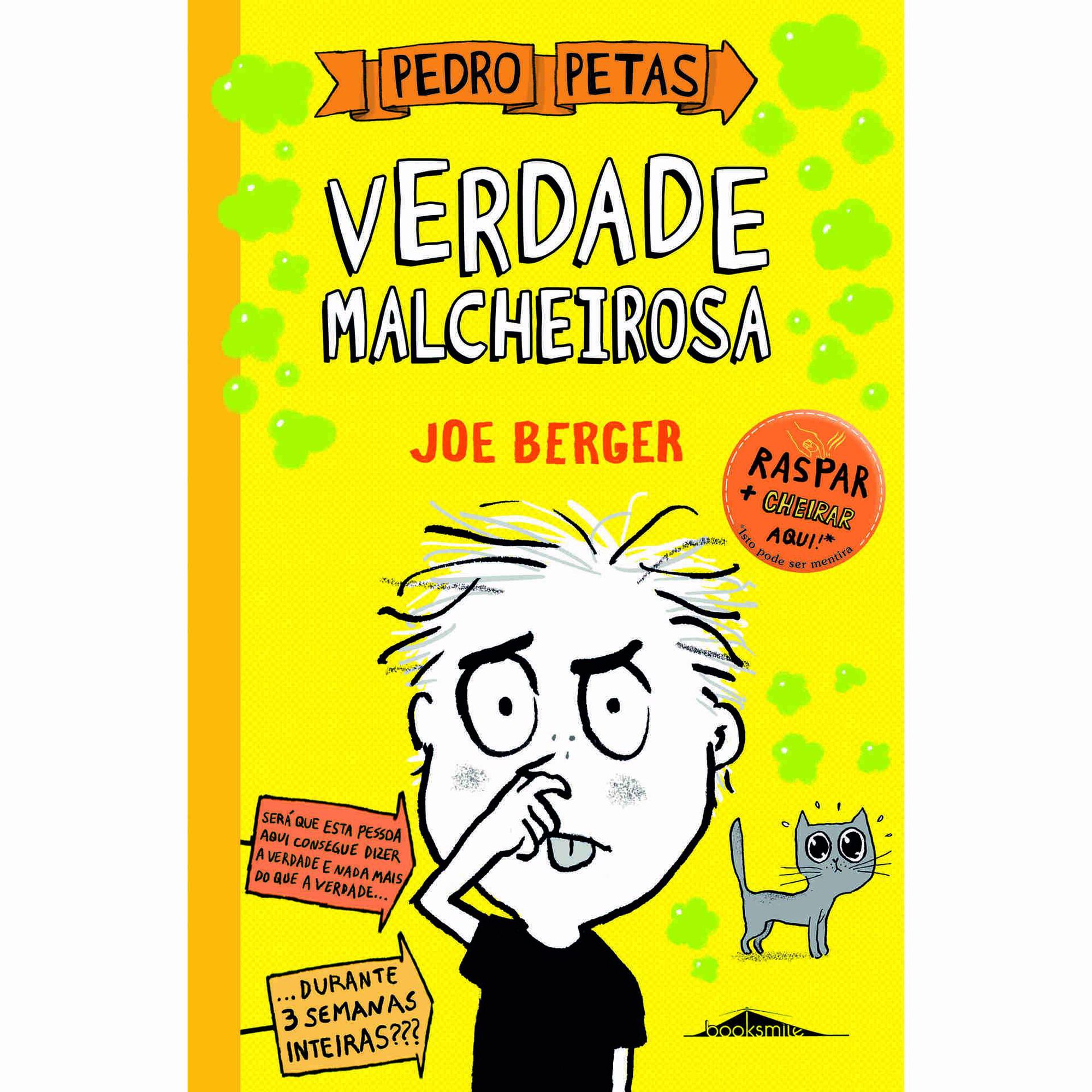 Pedro Petas N&ordm; 2 - Verdade Malcheirosa