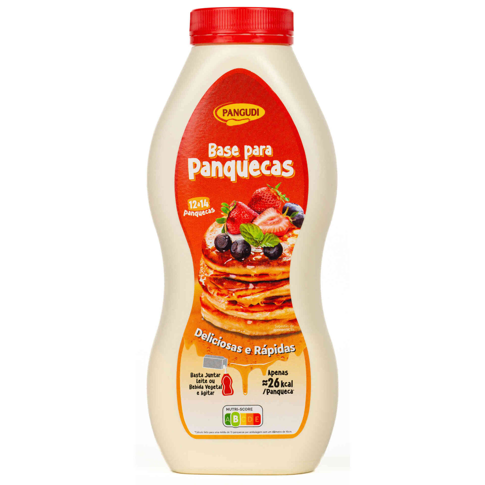 Preparado para Base para Panquecas