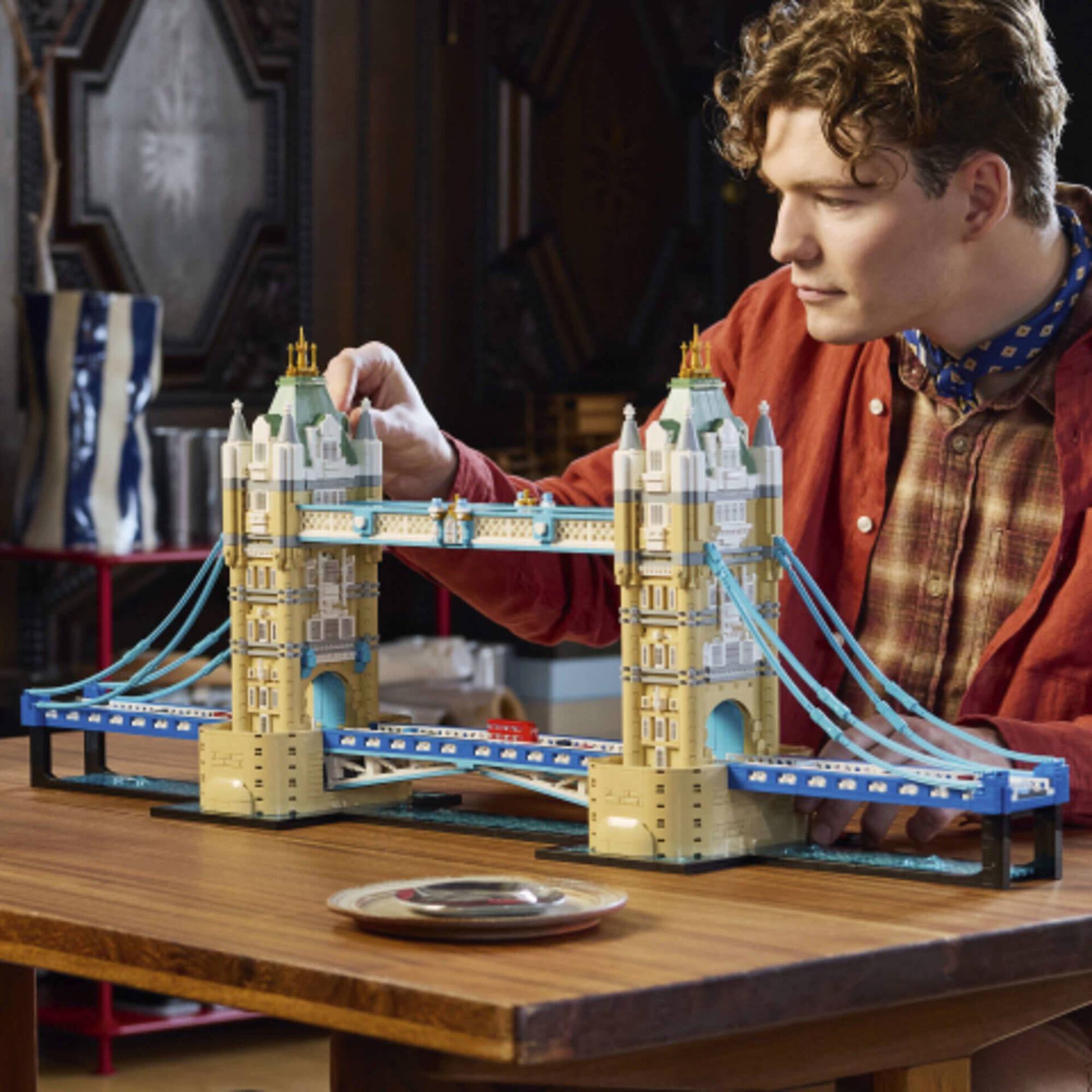 LEGO Architecture - Tower Bridge - 21067