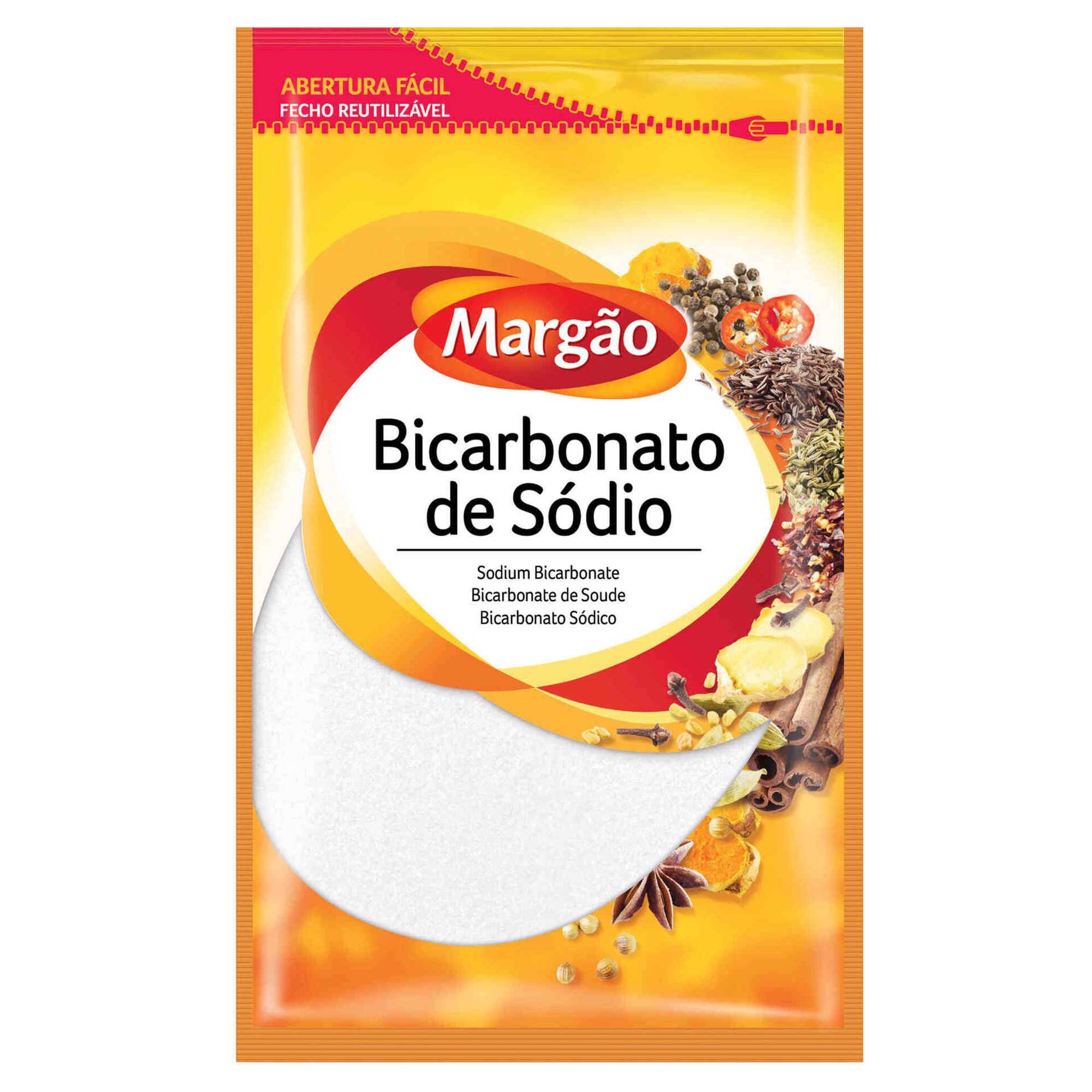 Bicarbonato de Sódio em Saqueta Bicarbonato de Sódio em Saqueta