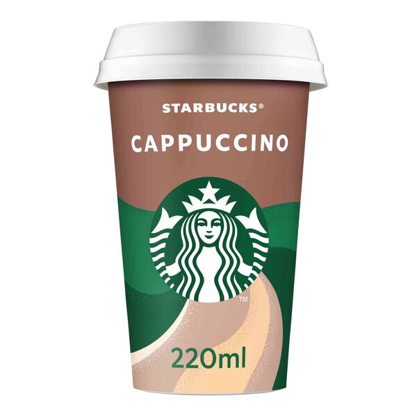 Latte Cappuccino Starbucks