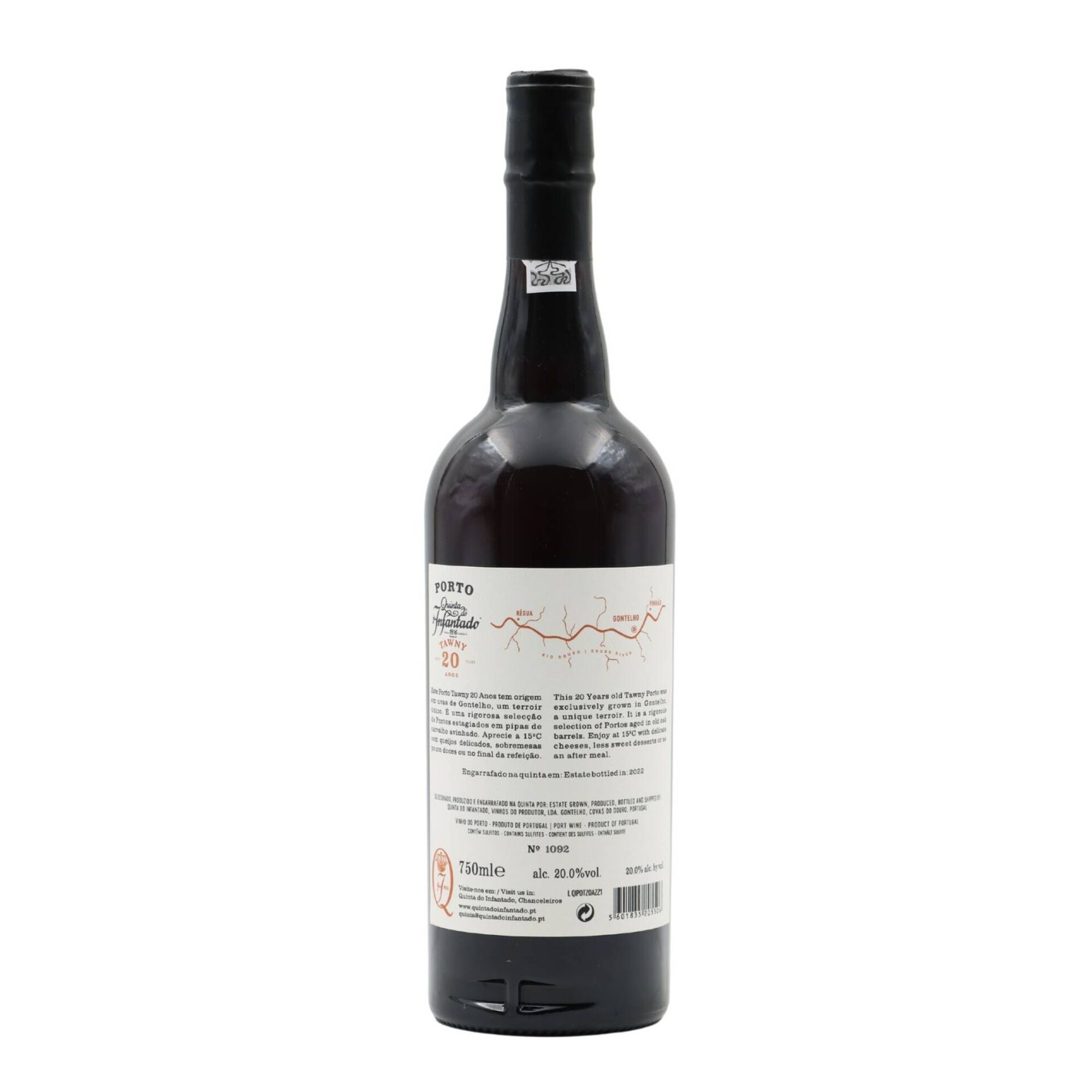 Quinta do Infantado 20 Anos Vinho do Porto