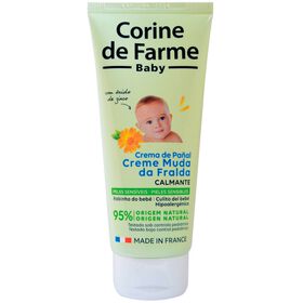 Creme Muda Fraldas Pele Sens&iacute;vel Corine de Farme