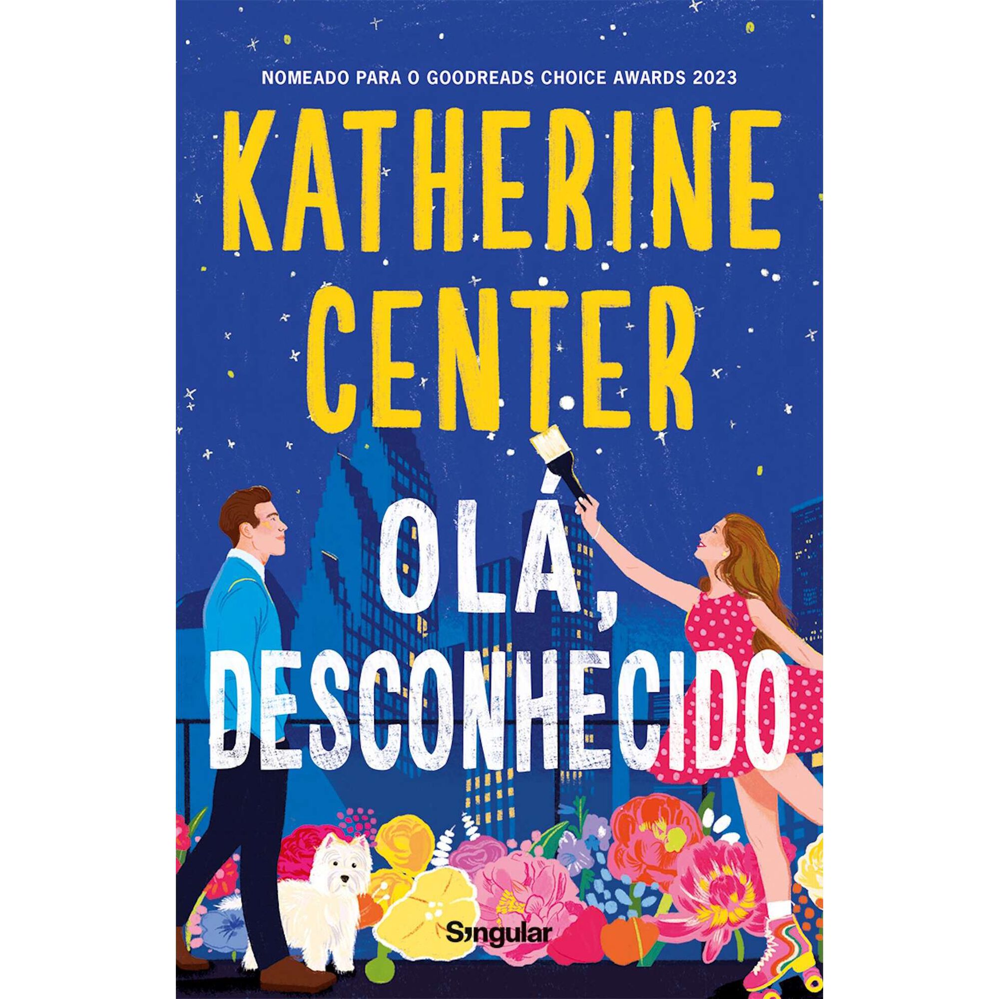 Olá, Desconhecido Olá, Desconhecido