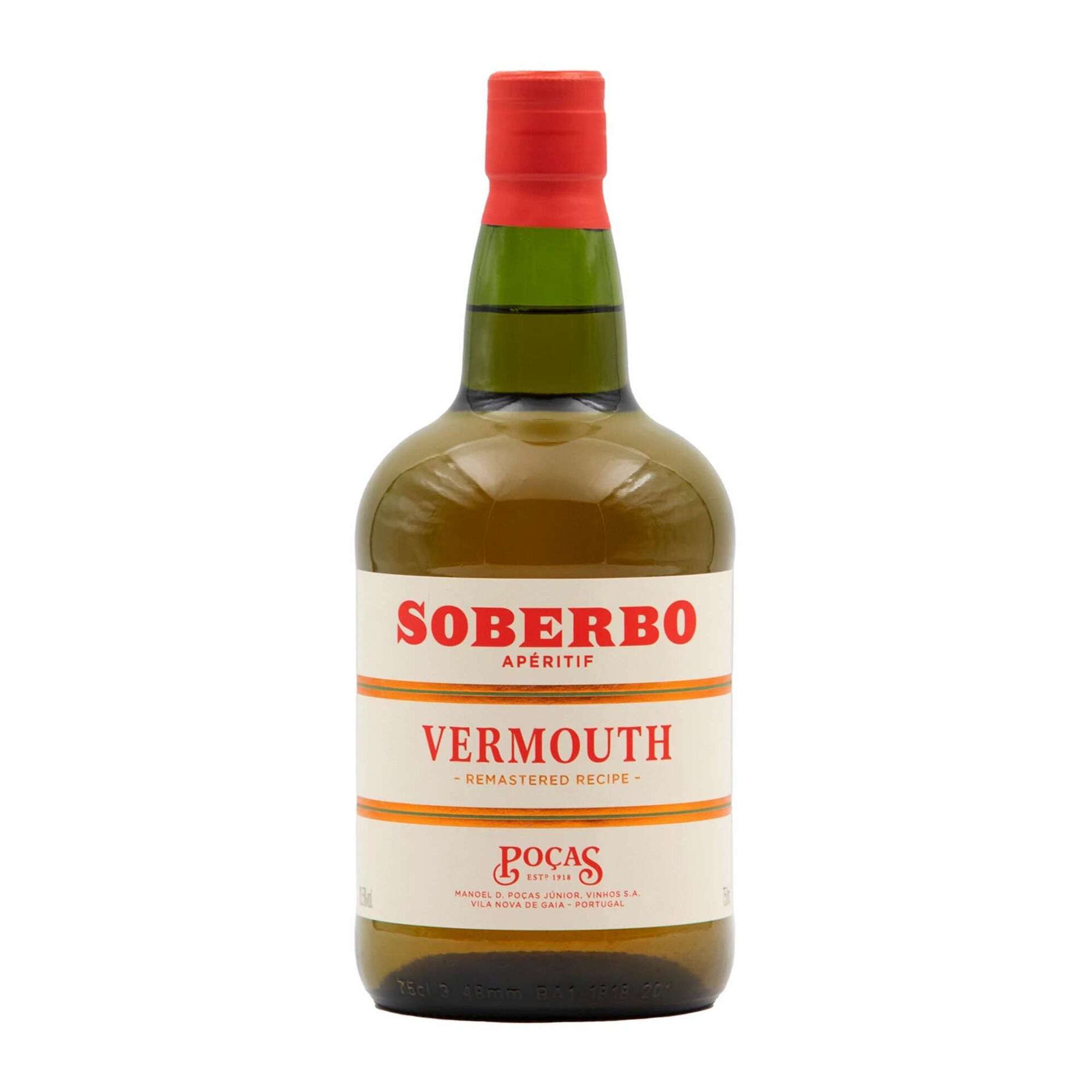 Po&ccedil;as Vermute Soberbo