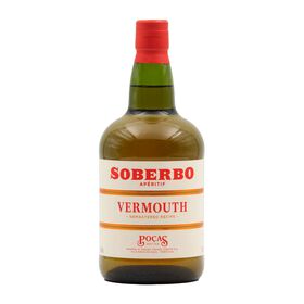 Po&ccedil;as Vermute Soberbo