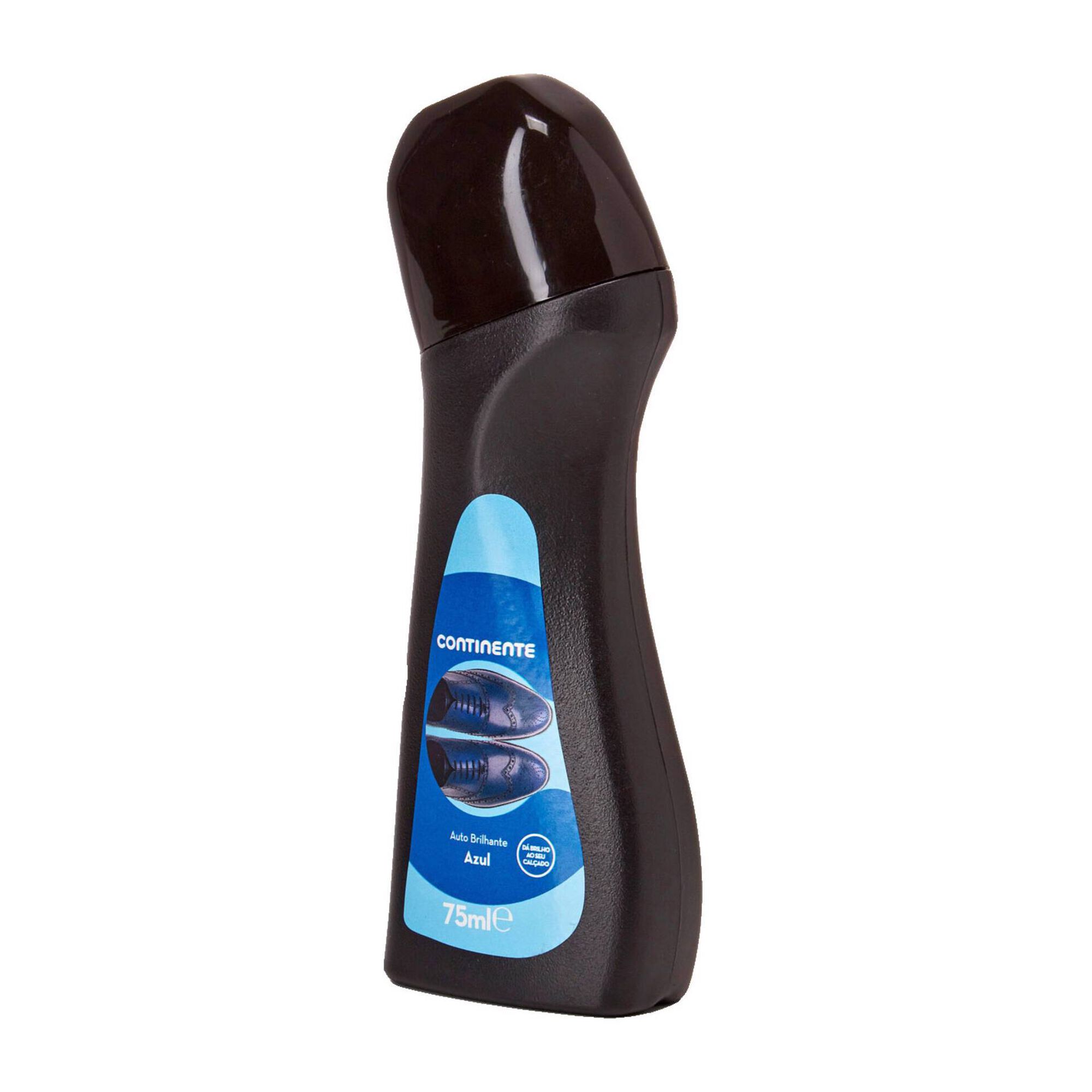 Creme com Esponja Autobrilhante Azul Creme com Esponja Autobrilhante Azul