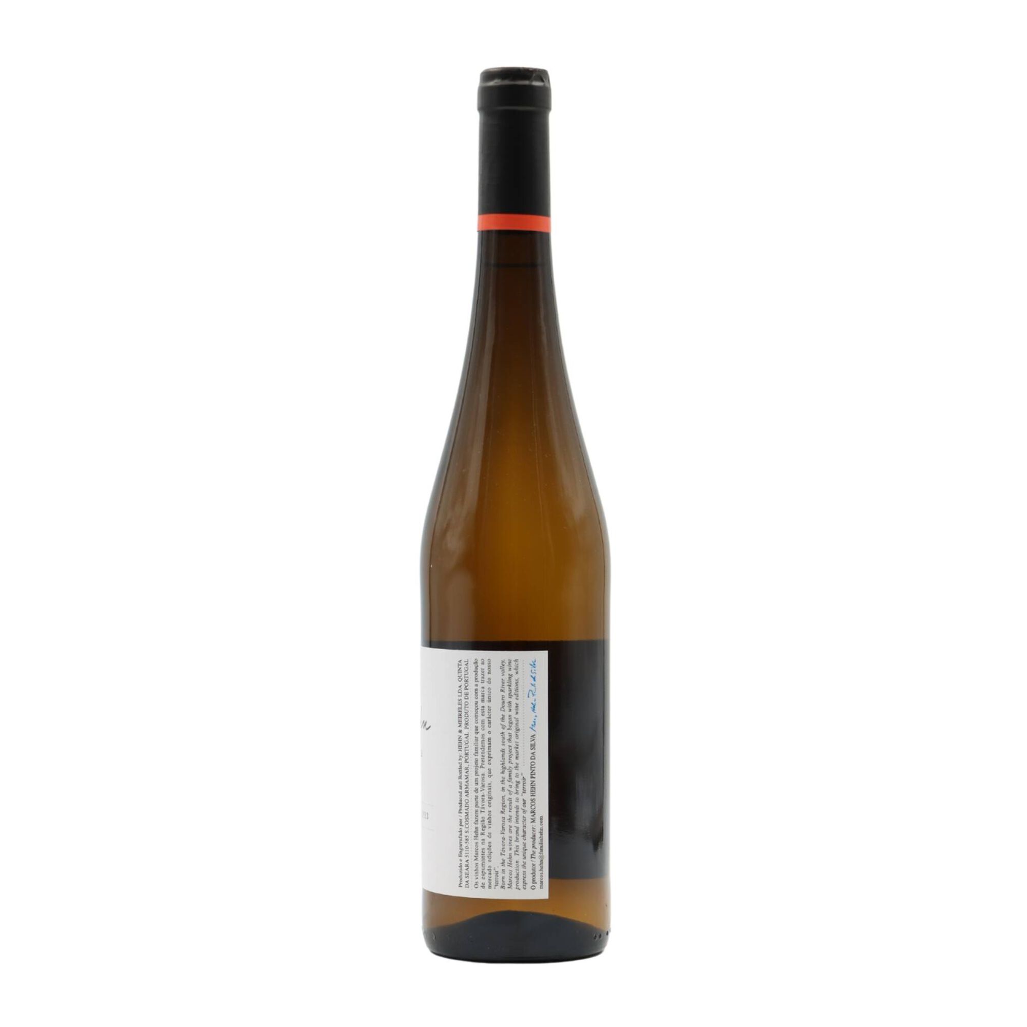 Marcos Hehn Riesling T&aacute;vora Varosa Vinho Branco
