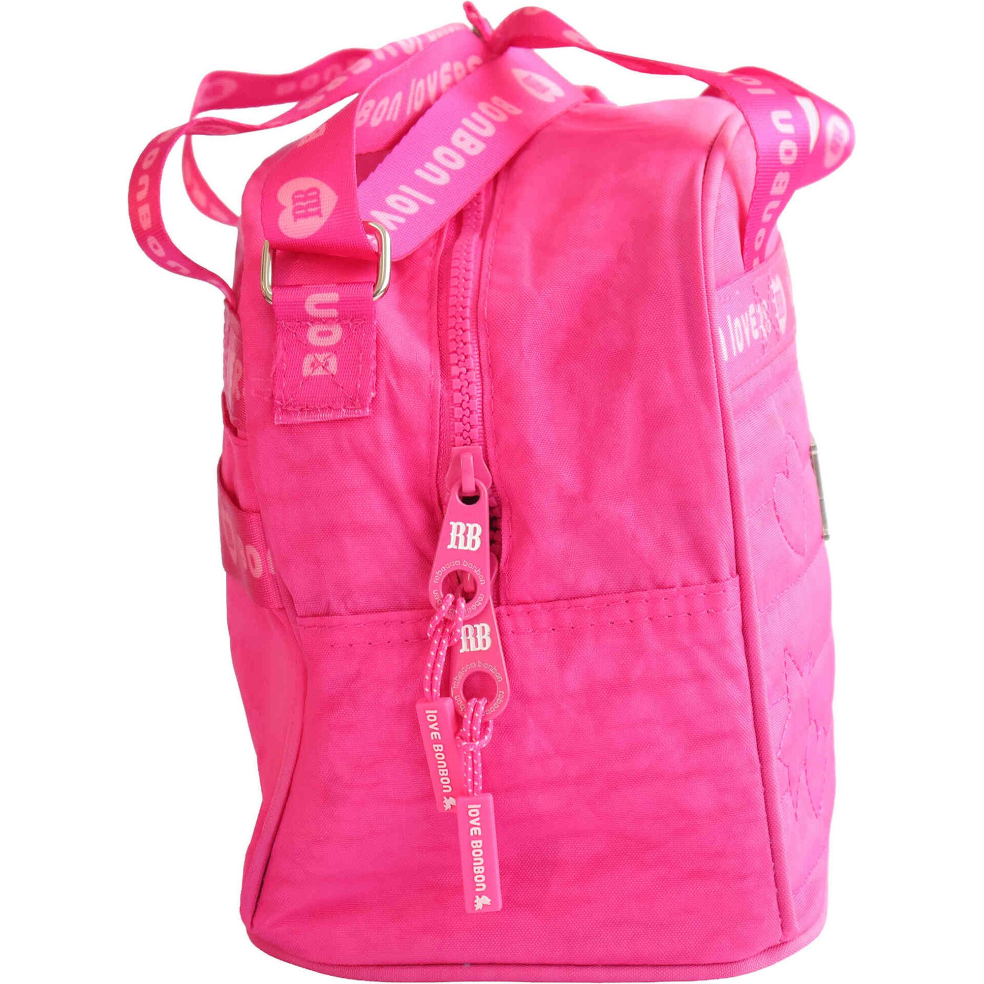 Lancheira Rosa Rebecca Bonbon