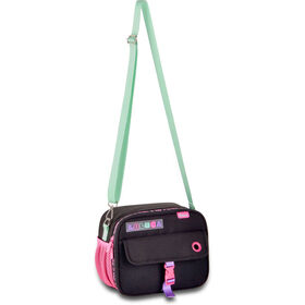 Lancheira 5L Preta Missanga